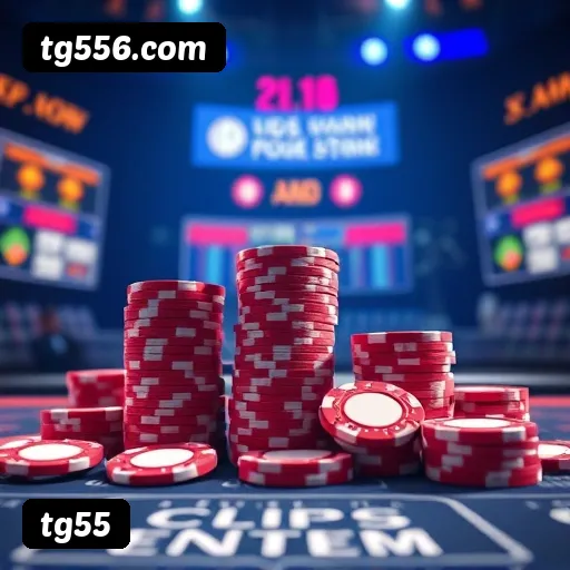 Benefícios do Login tg55 - Bônus e Vantagens Exclusivas